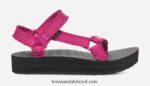 adorno universal feminino midform X88NTZ96 rosa violeta Teva