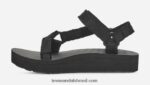 adorno universal feminino midform X88NTZ98 preto Teva - Image 3