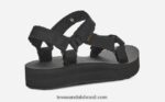adorno universal feminino midform X88NTZ98 preto Teva - Image 4