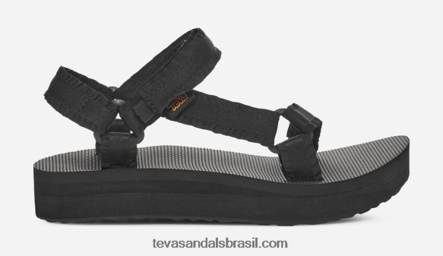 adorno_universal_feminino_midform_x88ntz98_preto_teva.jpg adorno universal feminino midform X88NTZ98 preto Teva - Image 1