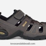 baia masculina X88NTZ145 Café turco Teva