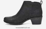 botinha feminina anaya rr X88NTZ132 preto Teva - Image 3