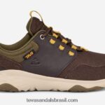 canyonview masculino X88NTZ288 samambaia/azeitona escura Teva