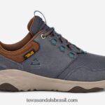 canyonview masculino X88NTZ289 sombra escura/bálsamo Teva