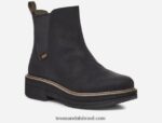 chelsea médio feminino X88NTZ133 preto Teva - Image 2