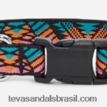 coleira unissex 25mm X88NTZ225 limonada rosa bumerangue Teva