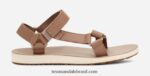 couro universal feminino original X88NTZ83 caribu Teva