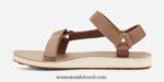 couro universal feminino original X88NTZ83 caribu Teva - Image 3