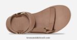 couro universal feminino original X88NTZ83 caribu Teva - Image 5