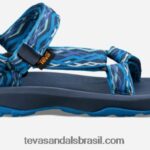 crianças furacão xlt 2 X88NTZ319 delmar azul Teva