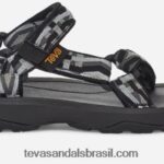 crianças furacão xlt 2 X88NTZ322 toro preto Teva