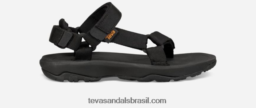 criancas_furacao_xlt_2_x88ntz323_preto_solido_teva.jpg crianças furacão xlt 2 X88NTZ323 Preto sólido Teva - Image 1
