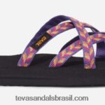 crianças olowahu X88NTZ373 palácio imperial geométrico retrô Teva