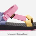 crianças originais universais X88NTZ324 rosebloom multi Teva