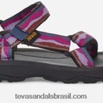 crianças pequenas furacão xlt 2 X88NTZ415 vista azul índigo Teva