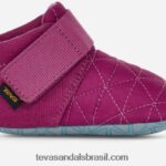 crianças pequenas X88NTZ164 festival fuschia Teva