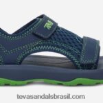 crianças psyclone xlt X88NTZ339 marinha Teva
