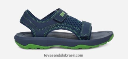 crianças psyclone xlt X88NTZ339 marinha Teva
