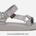 criancinhas original universal sparklie X88NTZ342 chuvisco Teva