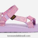 criancinhas original universal sparklie X88NTZ343 lilás pastel Teva