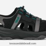 ct de fluxo feminino X88NTZ109 cinza escuro Teva