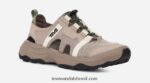 ct de fluxo feminino X88NTZ110 pena cinza/desert taupe Teva - Image 2