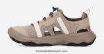 ct de fluxo feminino X88NTZ110 pena cinza/desert taupe Teva - Image 3