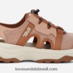 ct de fluxo feminino X88NTZ111 açúcar de bordo/leão Teva