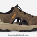 ct de fluxo masculino X88NTZ278 teca Teva