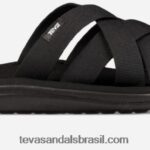 escorregador voya masculino X88NTZ153 preto Teva