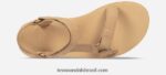 feminino midform universal em couro X88NTZ77 areia do deserto Teva - Image 6