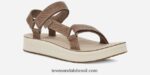 feminino midform universal geométrico X88NTZ74 duna de areia Teva - Image 2