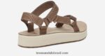 feminino midform universal geométrico X88NTZ74 duna de areia Teva - Image 4