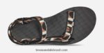 feminino midform universal X88NTZ23 salto preto/leão Teva - Image 5