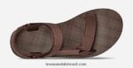 feminino midform universal X88NTZ27 floresta tropical marrom Teva - Image 5
