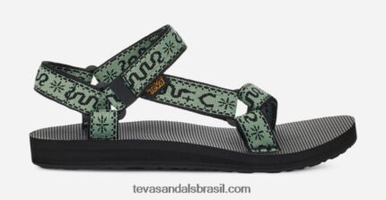feminino original universal X88NTZ2 manjericão bandana Teva