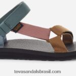 feminino original universal X88NTZ3 luz multi Teva
