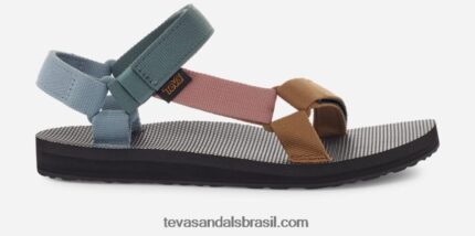 feminino original universal X88NTZ3 luz multi Teva