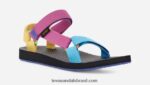 feminino original universal X88NTZ7 prisma multi Teva - Image 2