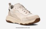 geotrecca feminina baixa X88NTZ30 creme Teva - Image 2