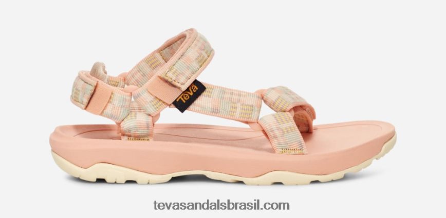 grande furacão infantil xlt 2 X88NTZ331 areia de praia de retalhos de verão Teva - Image 1