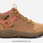 grandview feminino gore-tex X88NTZ125 duna de areia Teva