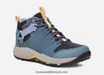 grandview feminino gore-tex X88NTZ126 miragem azul Teva - Image 2