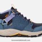 grandview feminino gore-tex X88NTZ126 miragem azul Teva