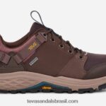 grandview gtx feminino X88NTZ178 samambaia/burlwood Teva