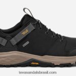 grandview gtx masculino X88NTZ413 preto/carvão Teva
