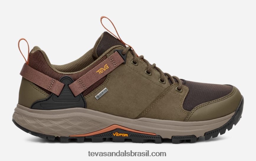 grandview gtx masculino X88NTZ414 floresta tropical marrom/oliva escuro Teva - Image 1
