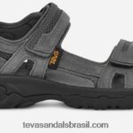 hdson masculino X88NTZ281 cinza escuro gaivota Teva