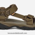 homem terra fi 5 universal X88NTZ258 azeitona escura inundada Teva