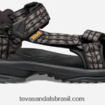 homem terra fi lite X88NTZ299 caminhante preto Teva
